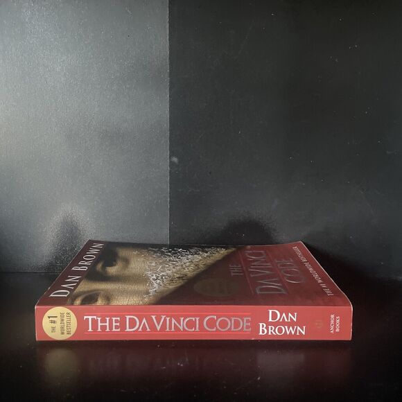 Robert Langdon Ser.: The Da Vinci Code by Dan Brown (2006, Trade Paperback) - Picture 7 of 8